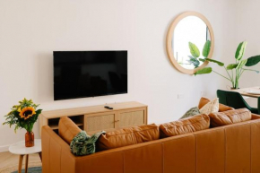 Sliema Main Street Luxury Suites 13 with shared Rooftop pool & BBQ